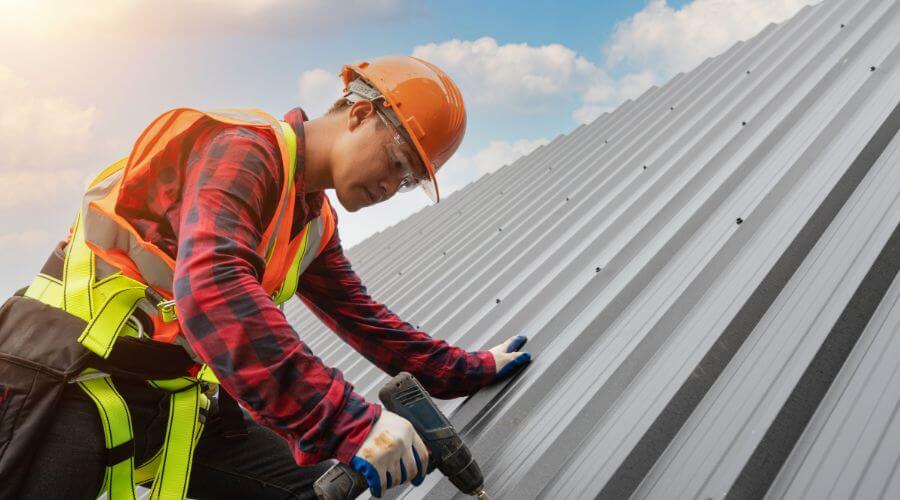 GAF warranty roofing in Durango, IA